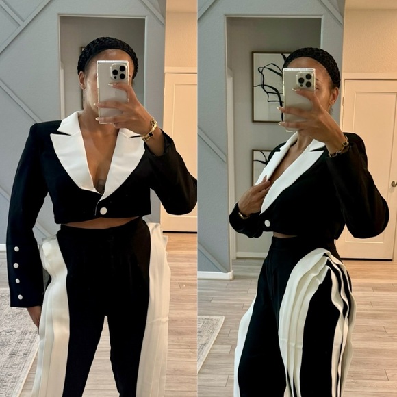 BFYNE Jackets & Blazers - BFYNE - AZIMA BLAZER